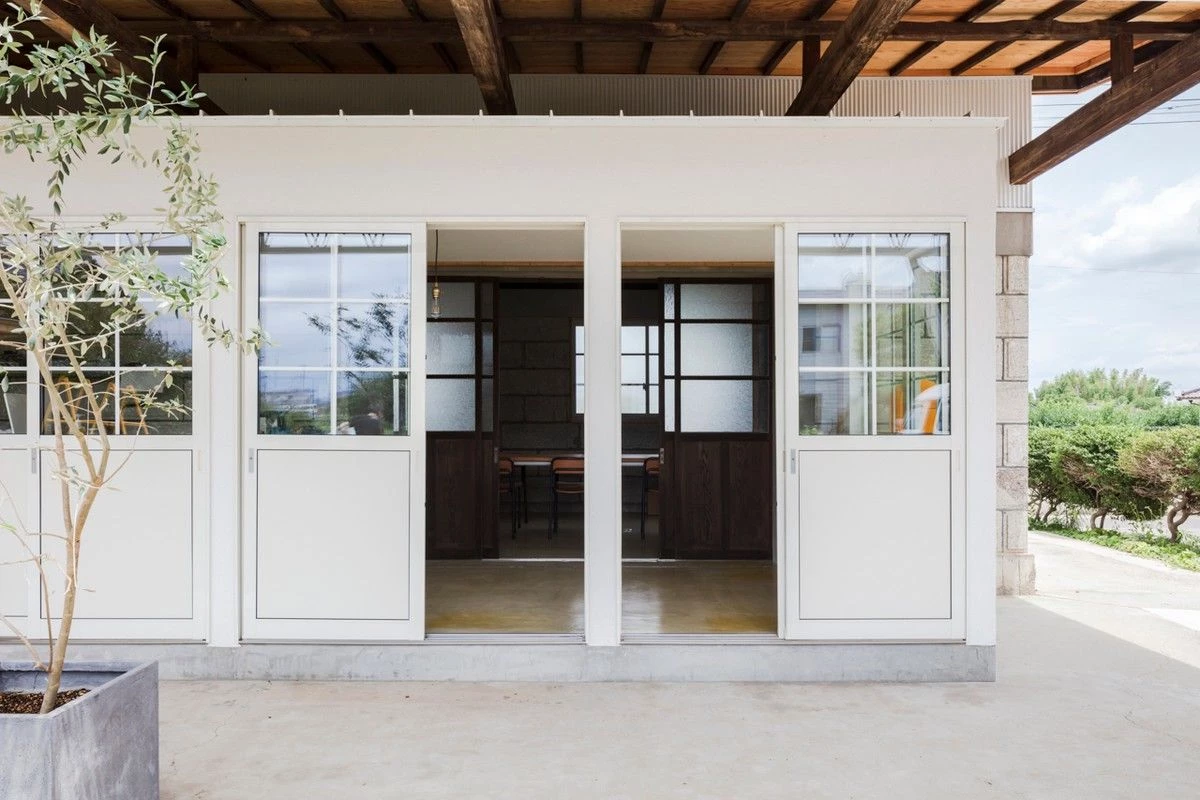 温情的“Etobun”石屋 · 共享社区的居家设计-26