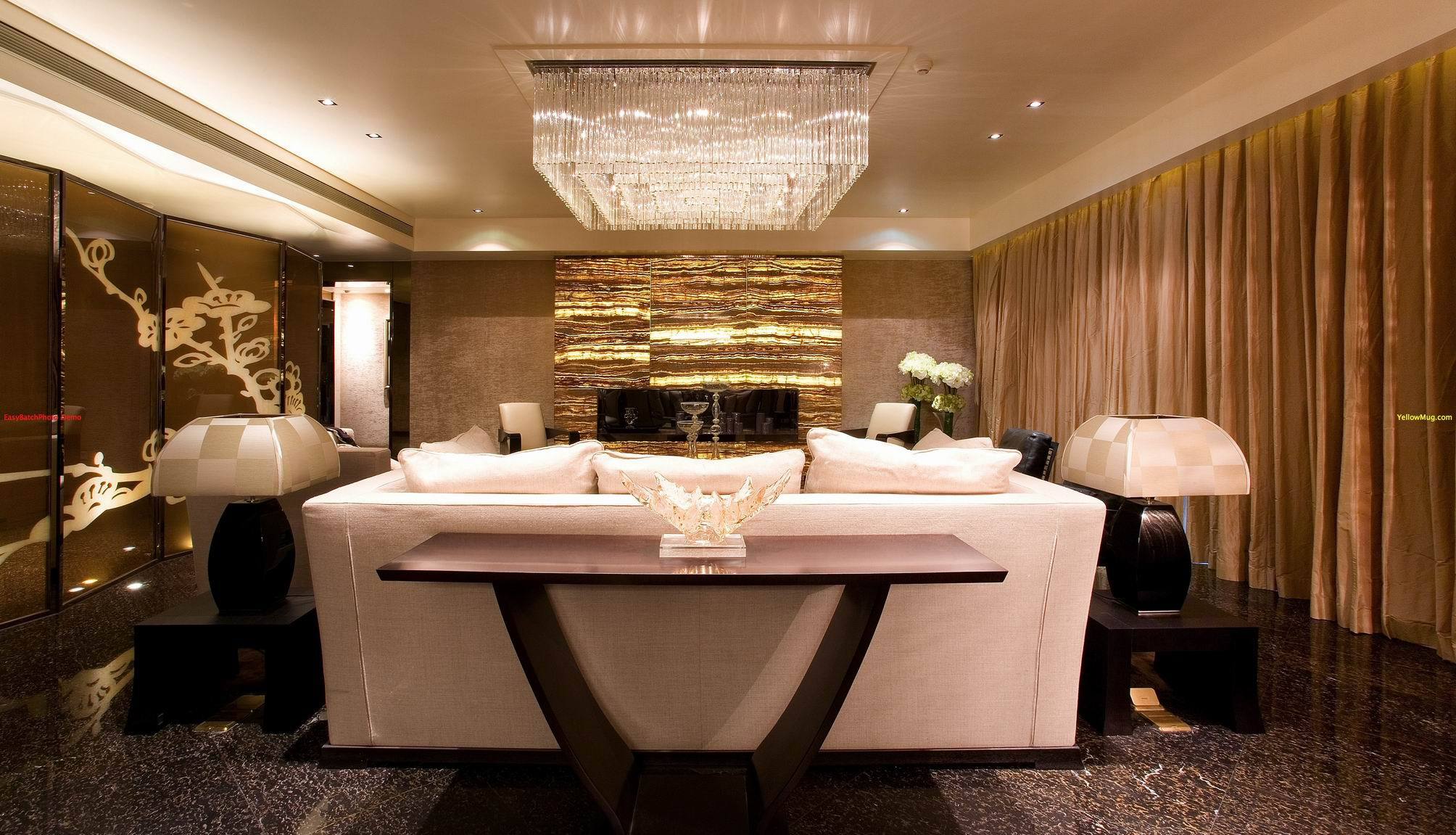 后现代 上海上海浦东汤臣一品（梁志天）-2