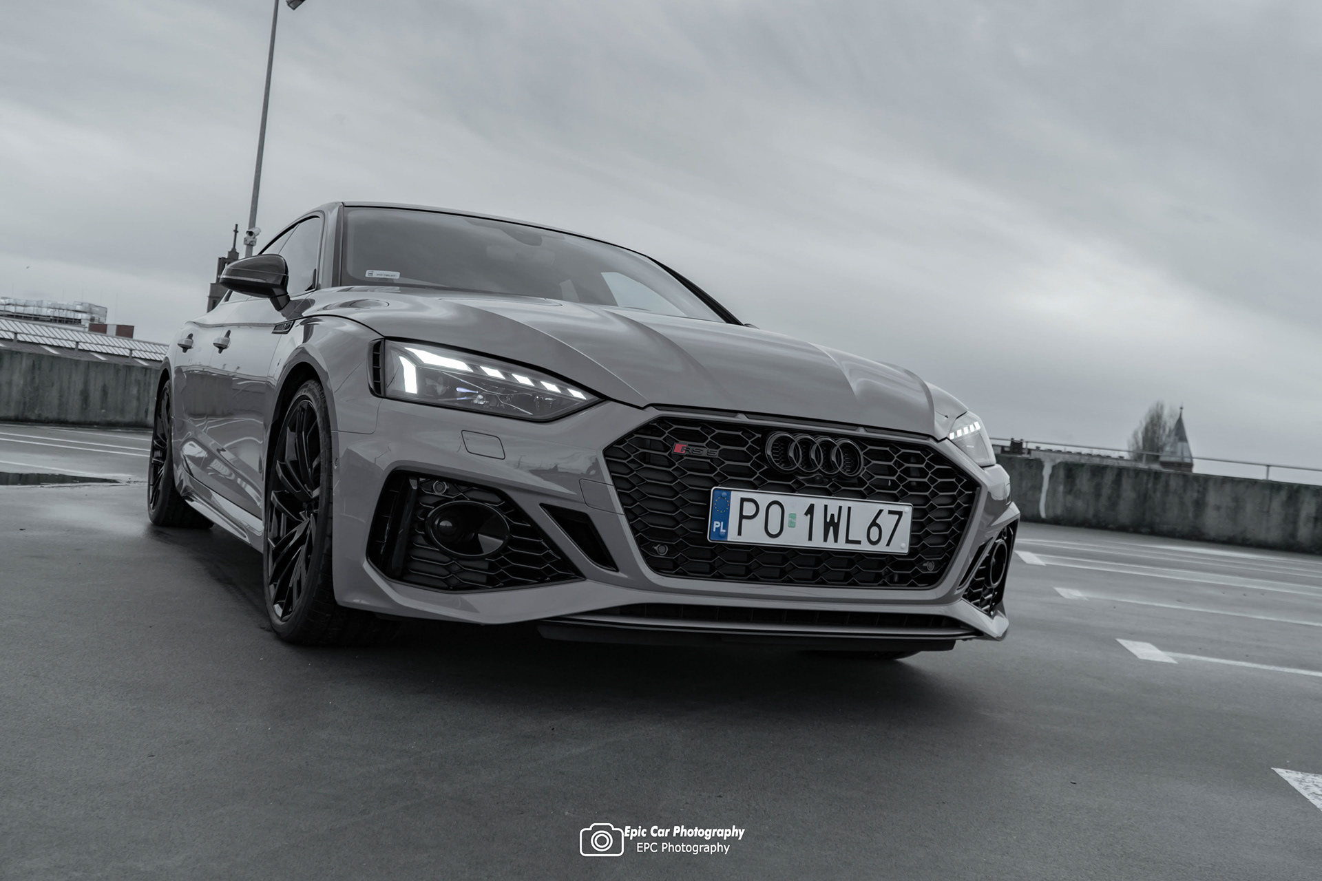 Audi RS5 - WestGarageClub ''urban style''-1