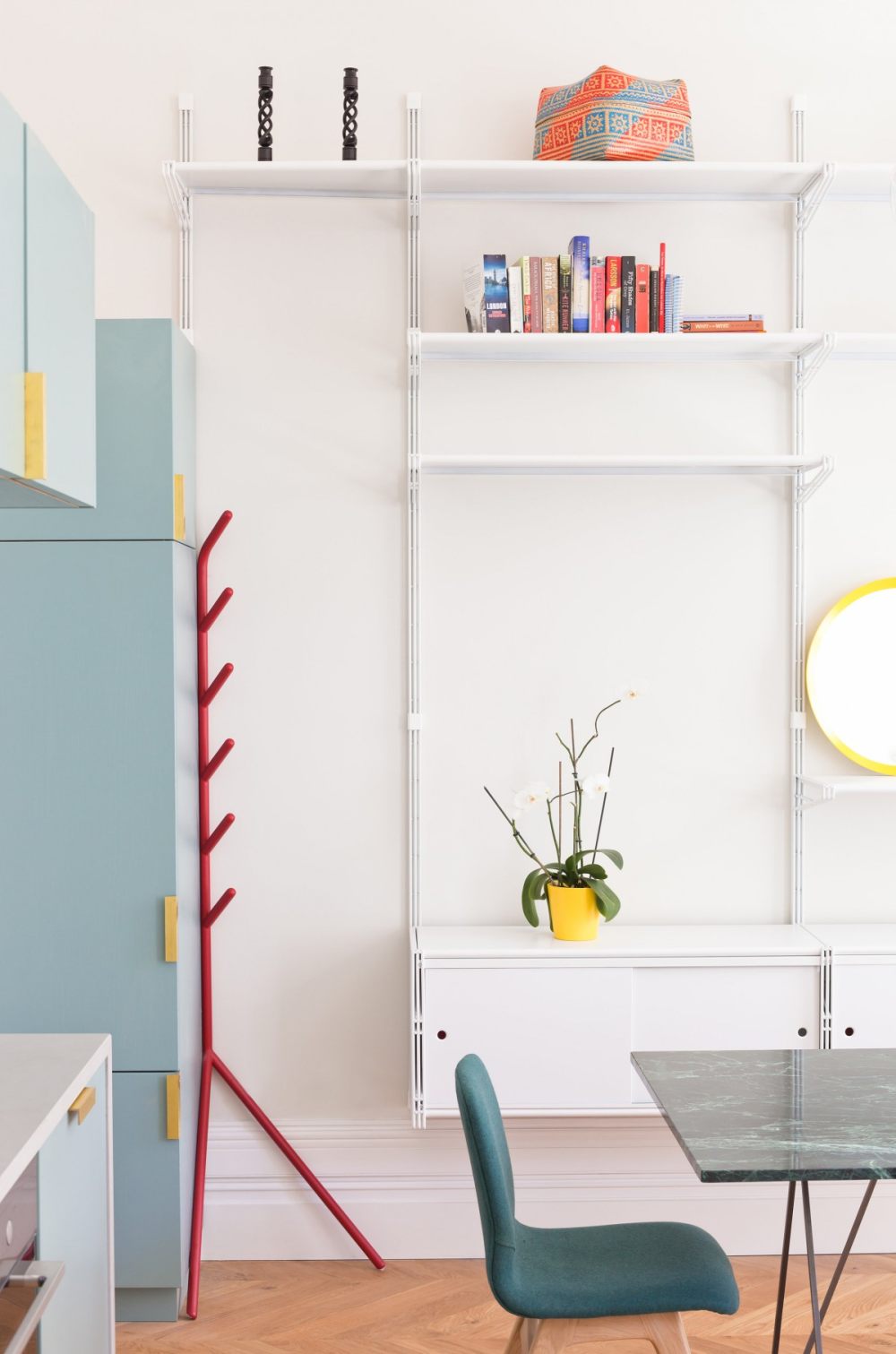 伦敦西邦尼花园酒店-2