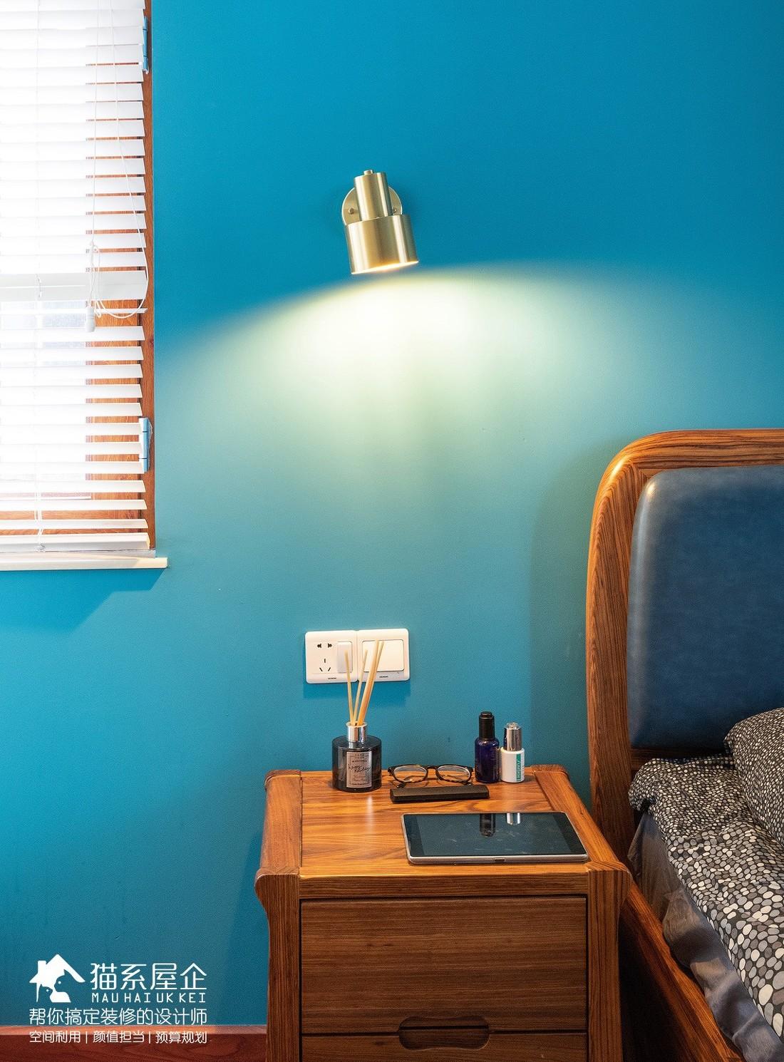 广州 125㎡三室一厅现代家居设计，满足一家三口成长需求-22