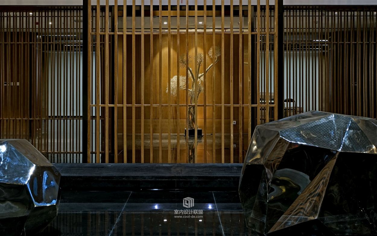 鼎合设计--随园汇养生会所-0