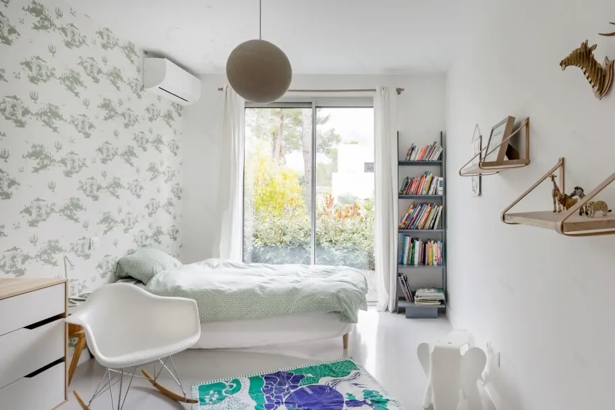 法式别墅设计,完美融合自然景观-29