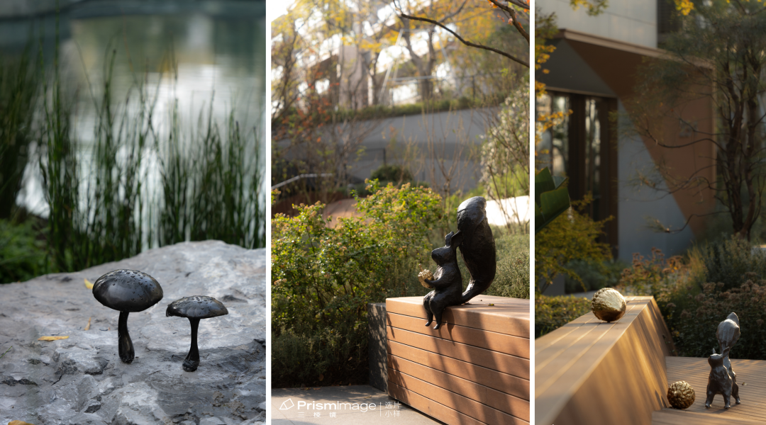 重庆麓悦江城碧影溪丨中国重庆丨WTD纬图设计等多家（含建筑,雕塑等设计方）-85