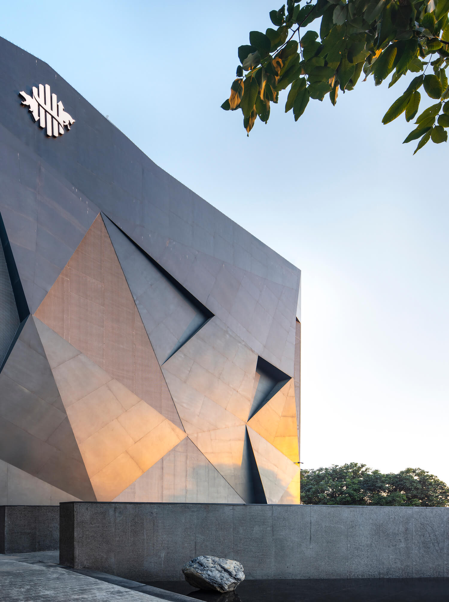 埃文塔多丨印度丨23DC Architects-9