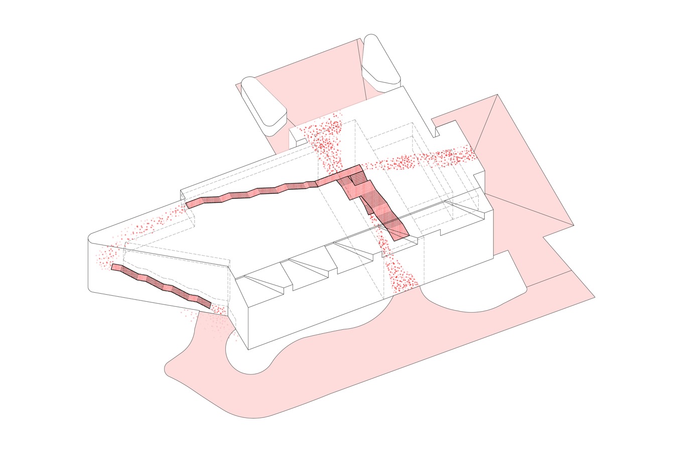 清华中央食堂 | 校园公共空间的新生-13