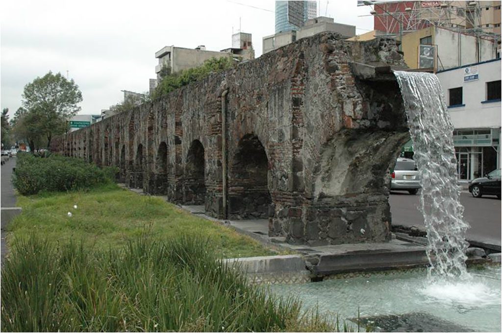 墨西哥特诺奇蒂特兰城城市遗产丨墨西哥墨西哥城-23