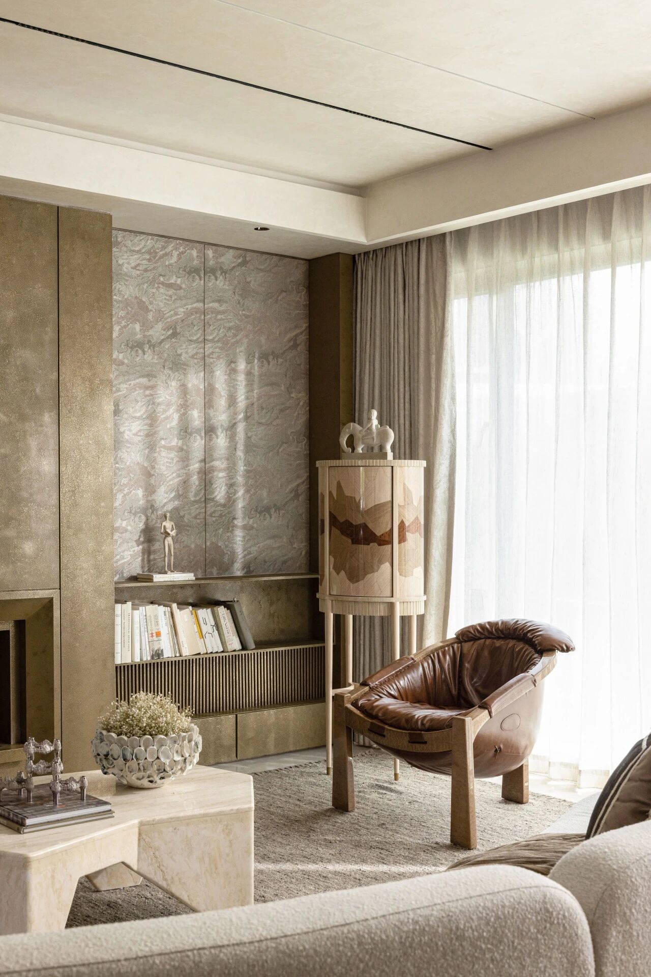 伟星·星宸玖序丨中国武汉丨MAUDEA牧笛设计,上海天华建筑设计有限公司等-39