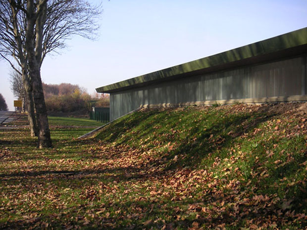 Grande Croi·公路运营干预中心建设-39