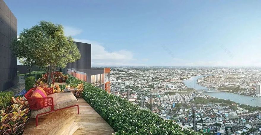 曼谷Rethinking·如何用建筑链接生活方式丨泰国曼谷-55