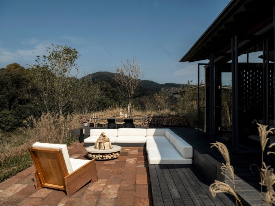 畿·云瑶丨中国广州丨TOMO DESIGN 東木筑造-166