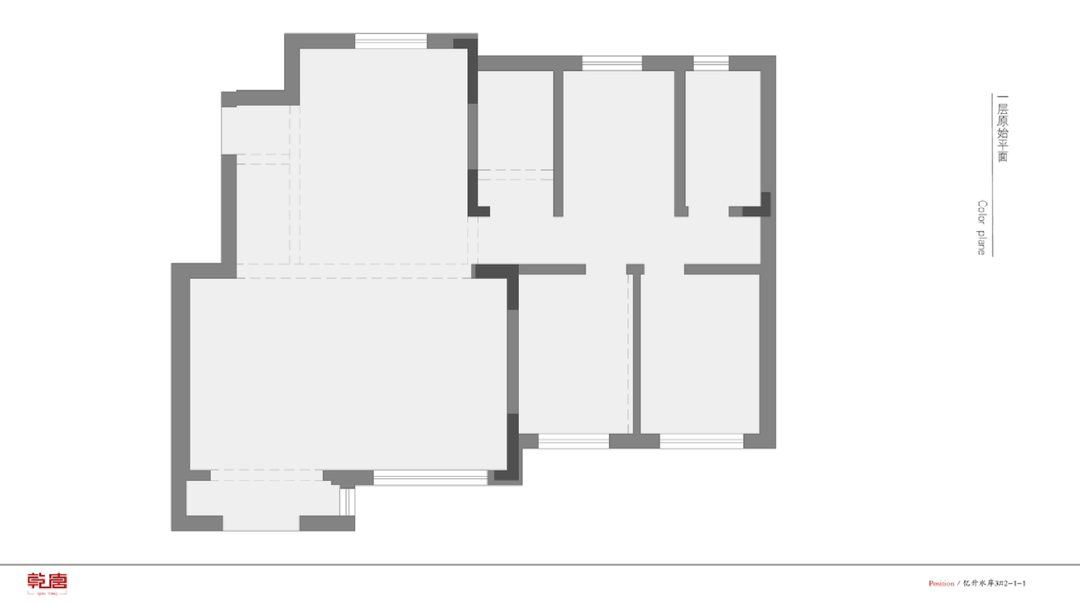 亿升水岸3#211私宅装修丨中国吉林丨TDD+e乾唐设计-29