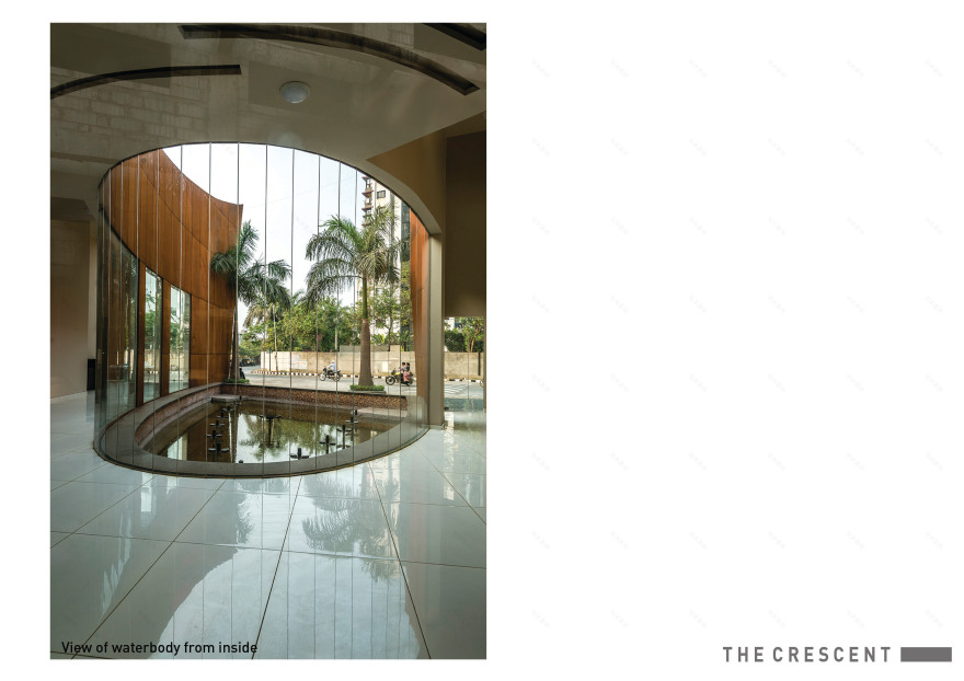 新月 2 号 | 印度苏拉特市节能办公楼设计-16