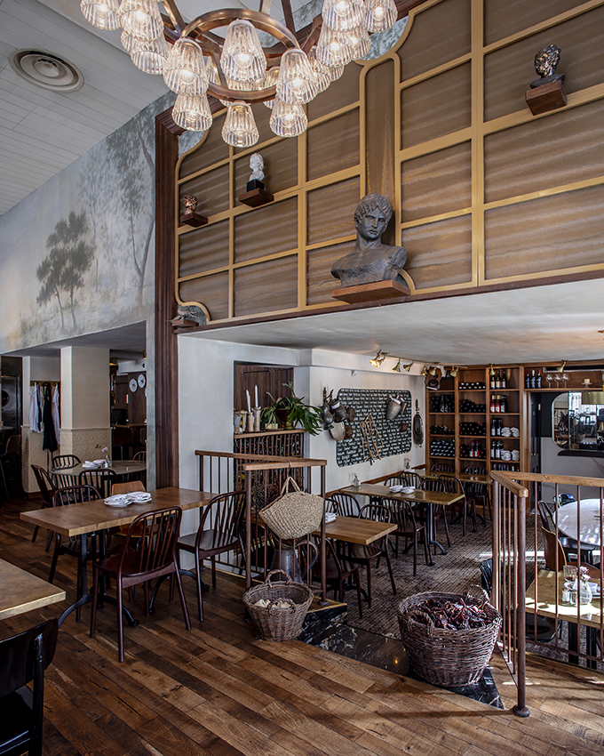 诺多伊咖啡馆丨以色列特拉维夫丨Yaron Tal-9