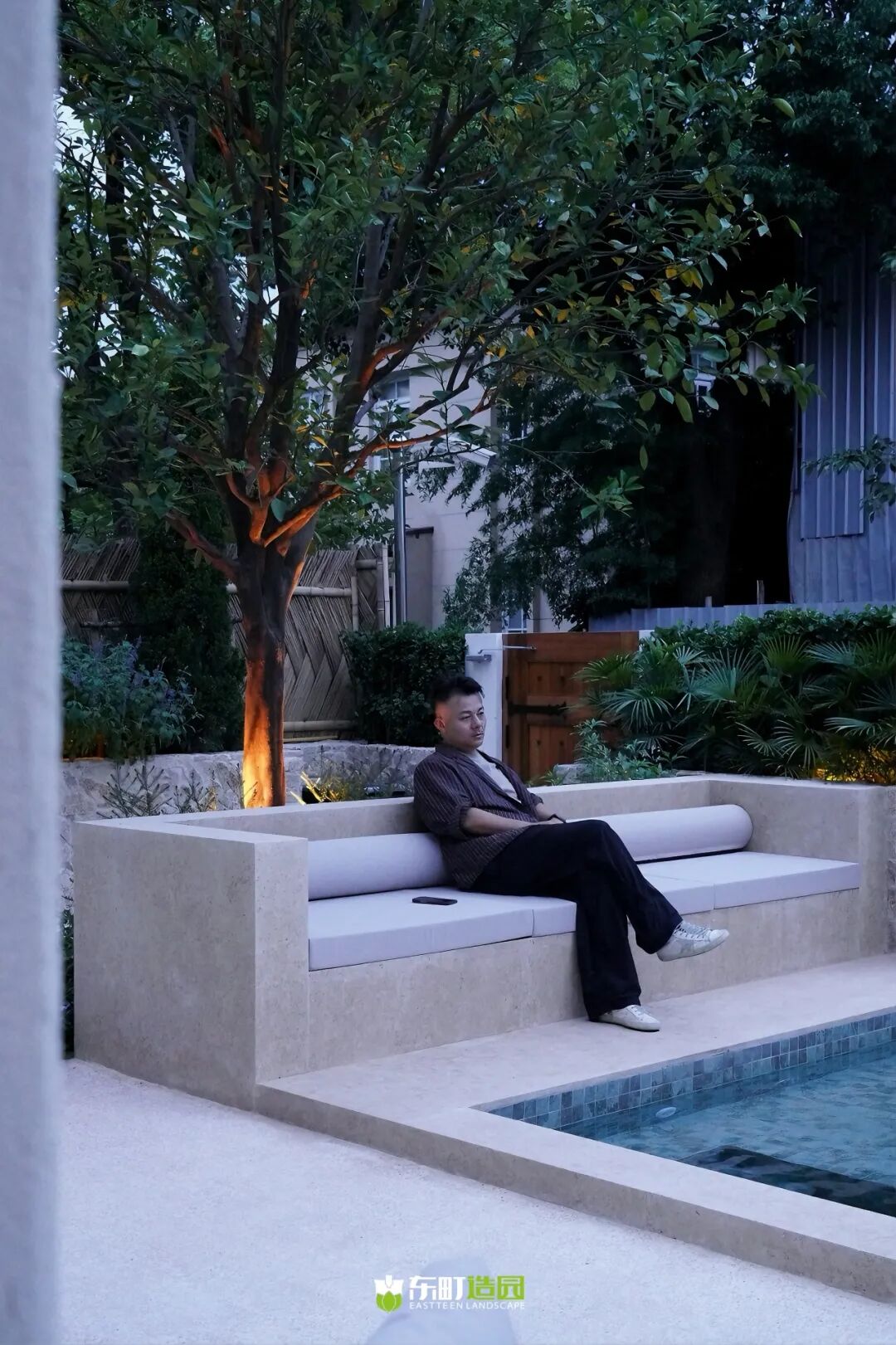 高雅金臣庭院丨中国上海-144