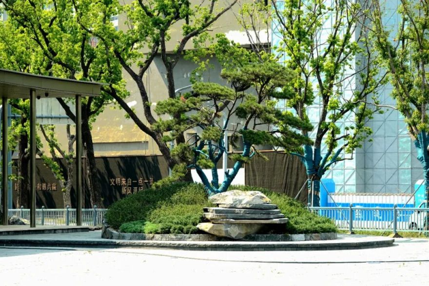 金鸡湖右岸城市客厅亮相!苏州新地标抢先看→-25