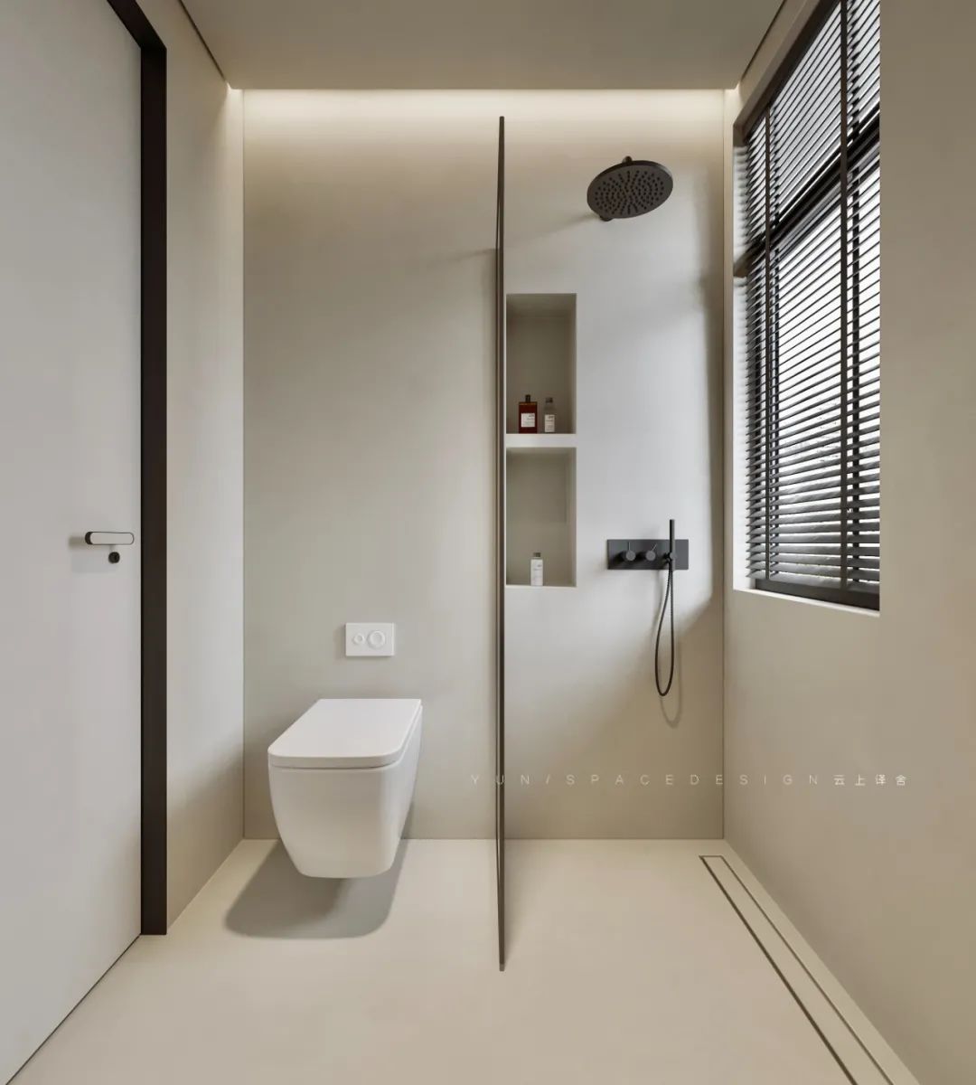 无极 · 探索道家哲学的现代家居设计丨中国淄博丨云上译舍空间设计-33