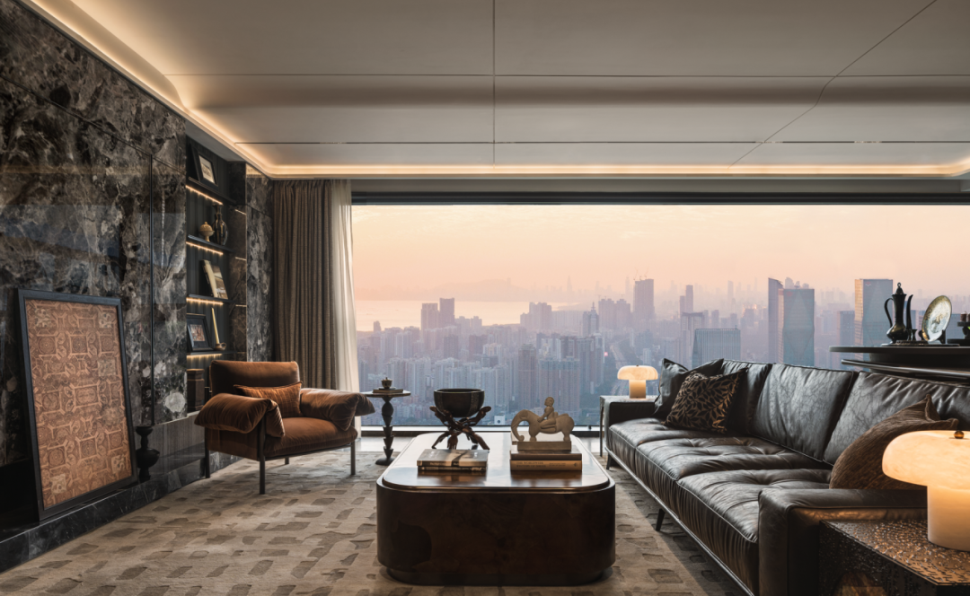 龙湖金沙御湖境府丨中国杭州丨北京靳朝晖设计有限公司-1