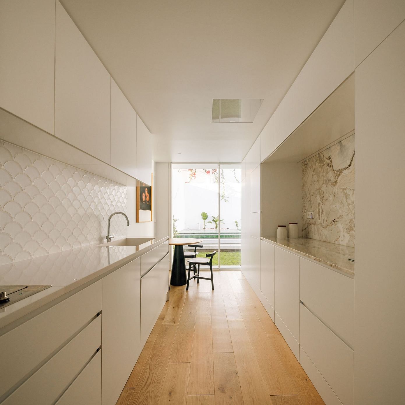 Restelo MVS House 翻新与扩建丨葡萄牙里斯本丨João Tiago Aguiar 建筑事务所-12