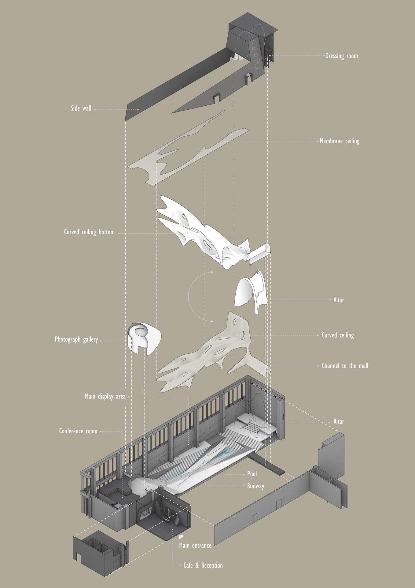 M2 艺术中心丨中国杭州丨SpActrum-55