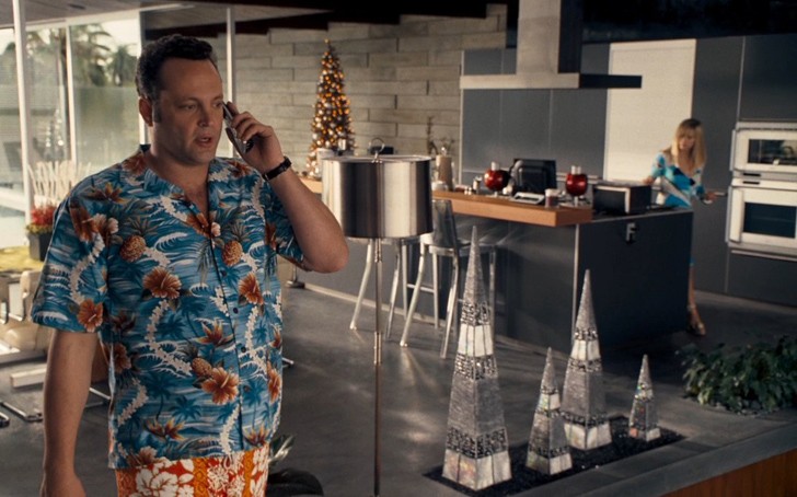 《四圣诞》电影中的四个温馨家居设计-4