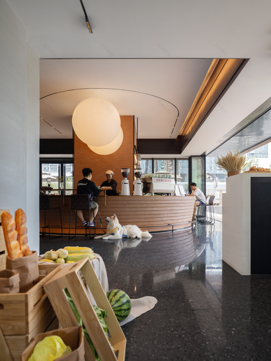 “花伴里弄”城市俱乐部丨中国深圳丨MYP设计事务所-65