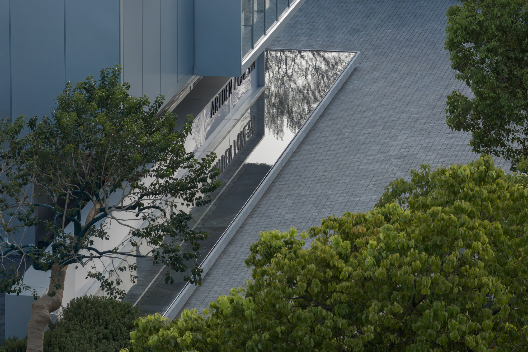 绿城·黄浦ONE品牌展厅 (ARTDEN ONE空间)丨中国上海丨笛东规划设计(北京)股份有限公司-24