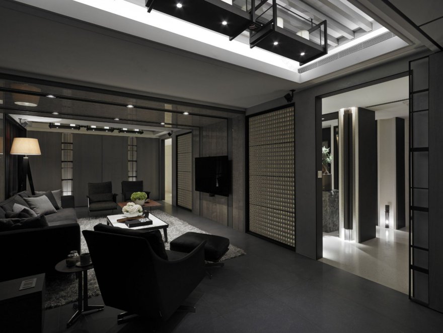 台北谧廊 凯奕创意集团-12