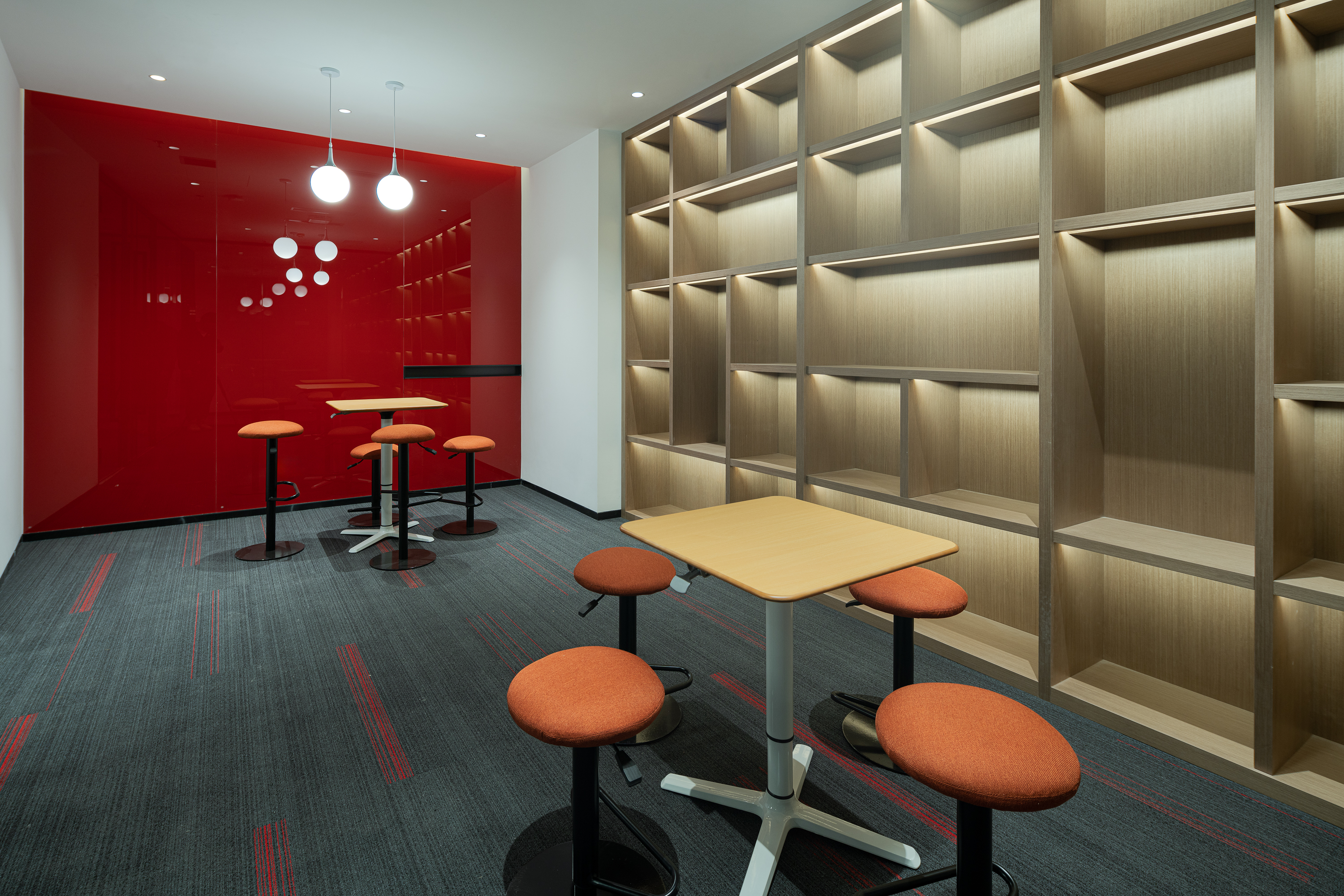 办公空间｜久其科技园-16