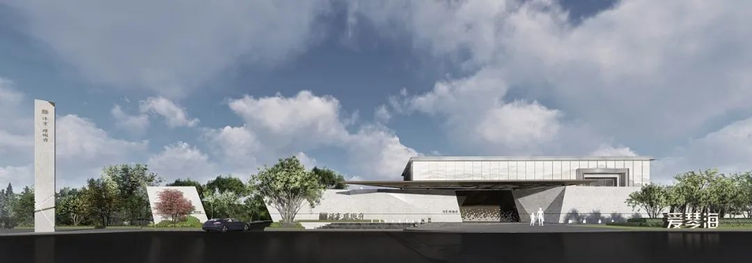 泽京·璟樾府丨中国重庆丨麦微景观-38