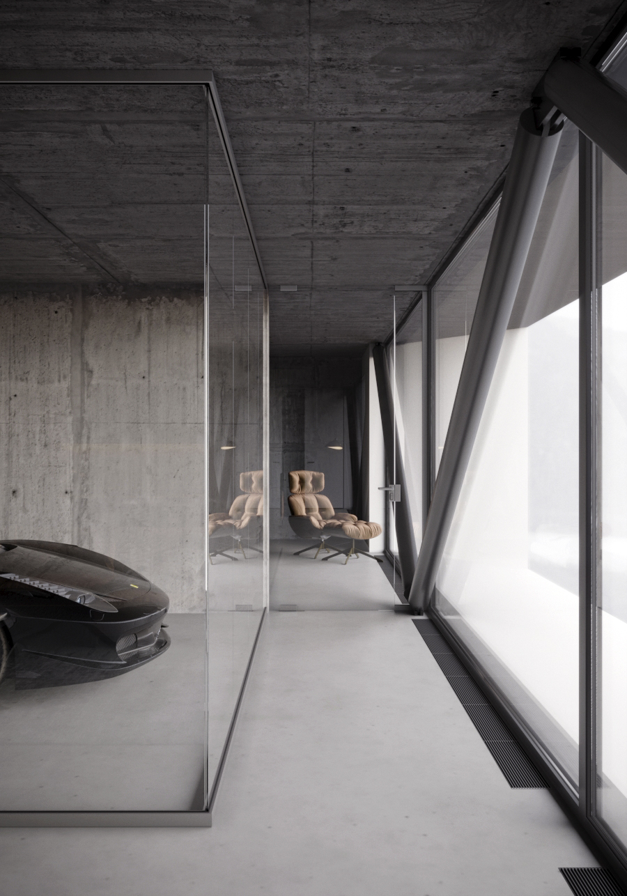 Gateway house - Interiors-4