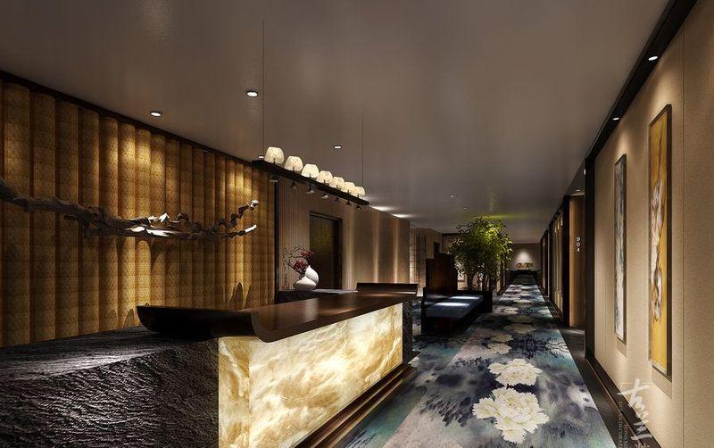 普众禅韵，品茗禅意空间-15