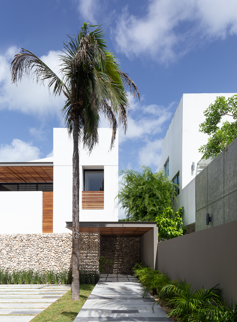 海豚之家丨estudio AM arquitectos-12