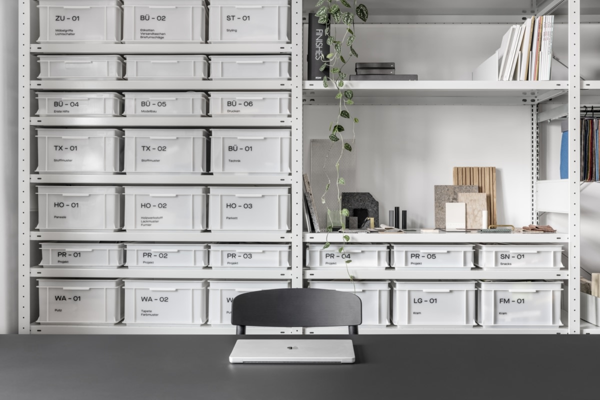 Farbenmeer 汉堡办公室丨德国汉堡丨AENY-12