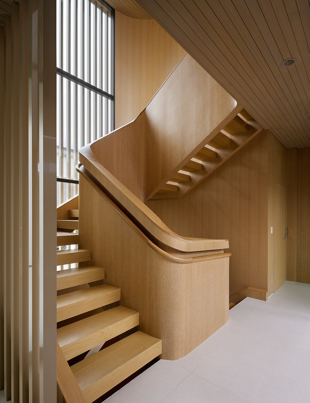 WK 住宅丨美国曼哈顿丨Laney LA-6