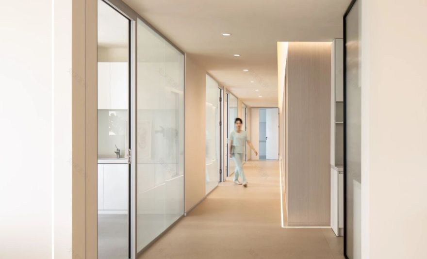 SUBLIME 升纬健康科技中心丨中国杭州丨LU DESIGN 野路建筑设计事务所-33