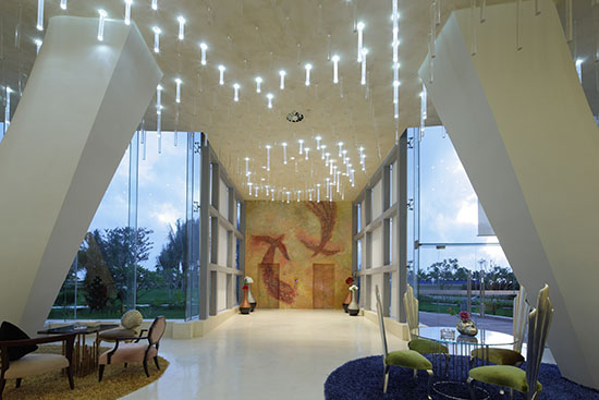 三亚凤凰岛国际养生度假中心-1