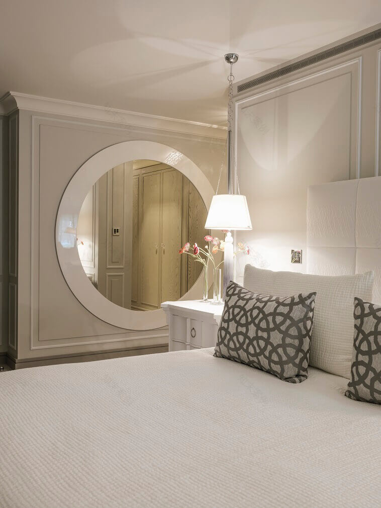 伦敦房产室内设计丨英国伦敦丨Kelly Hoppen Interiors-75