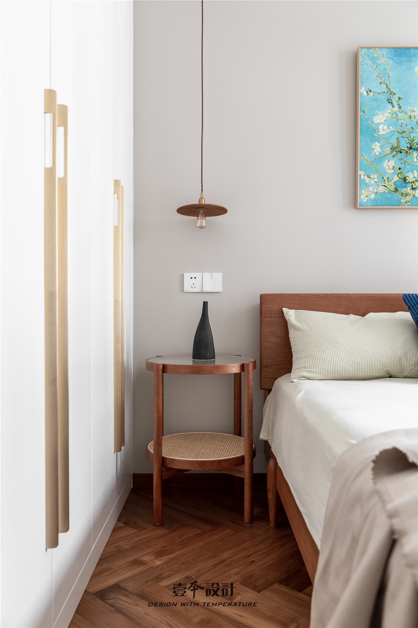 『织梦』极具文艺复古风情的生活空间-72