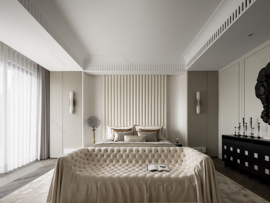 重庆麓溪半岛顶跃样板房丨中国重庆-41