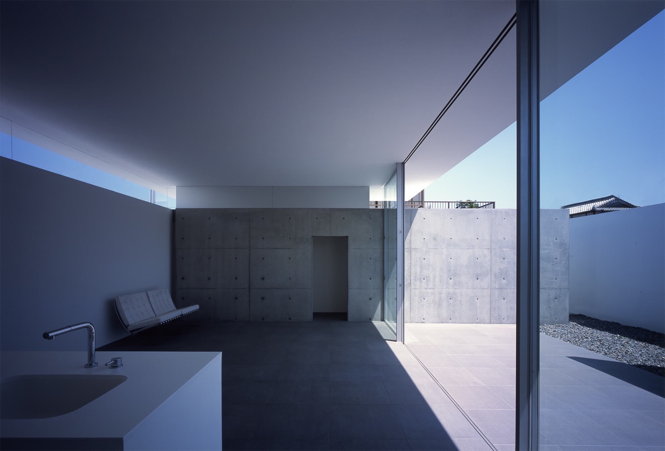 AB HOUSE KUBOTA ARCHITECT ATELIER-9