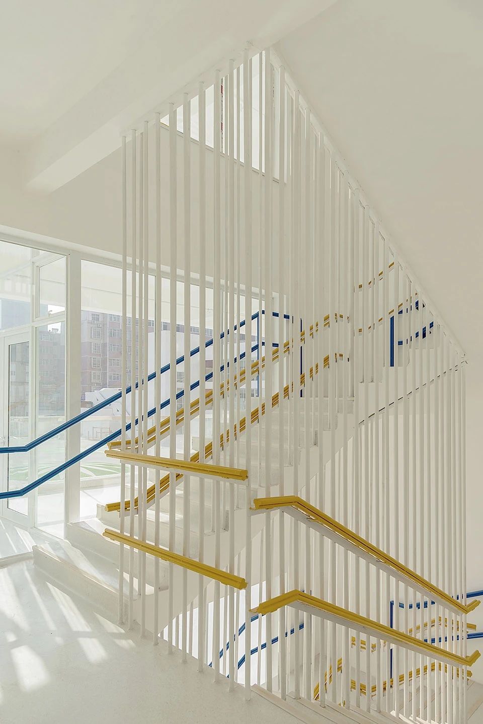 打破边界,激活童心的幼儿园设计-251