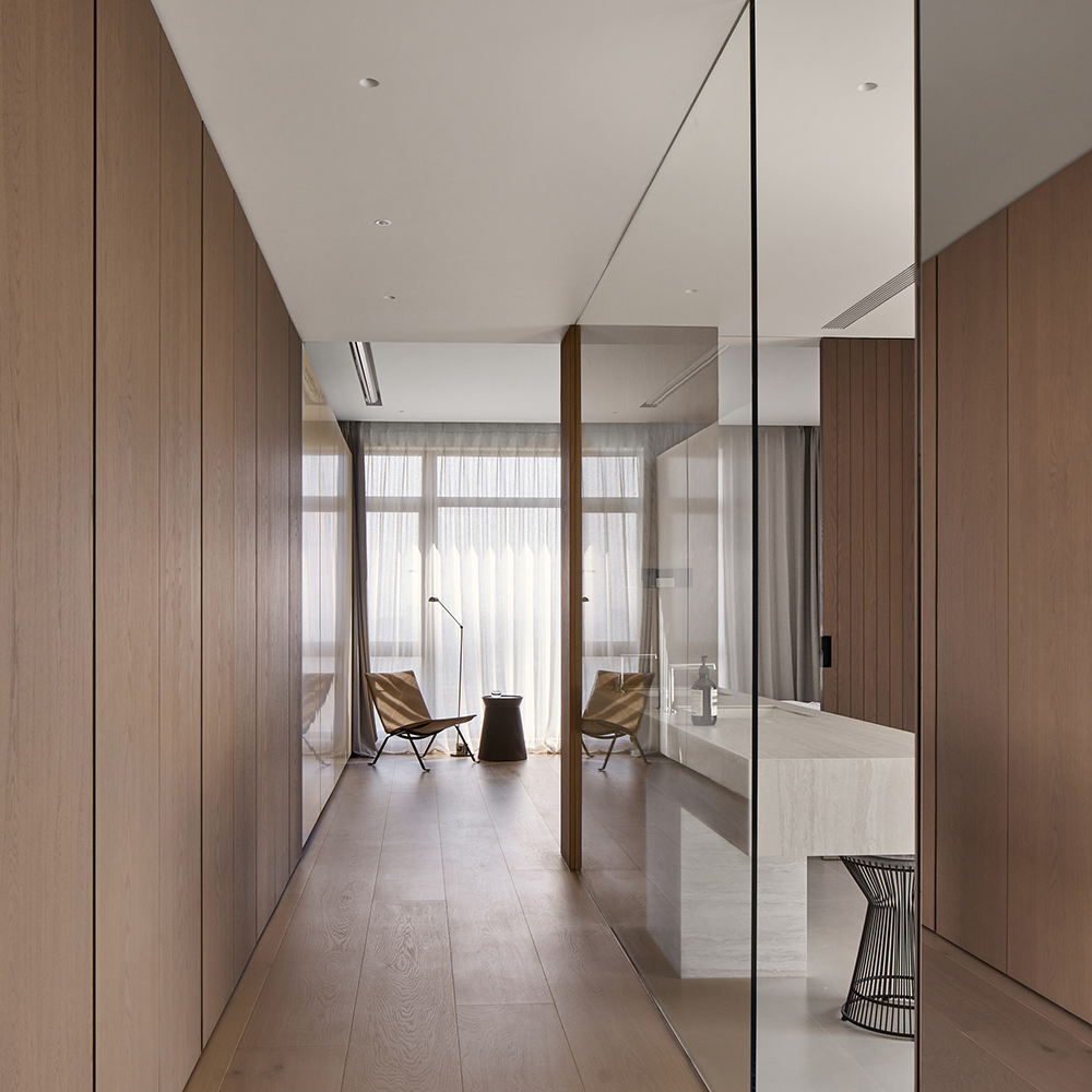 宝安花园丨中国武汉丨上作空间设计-76