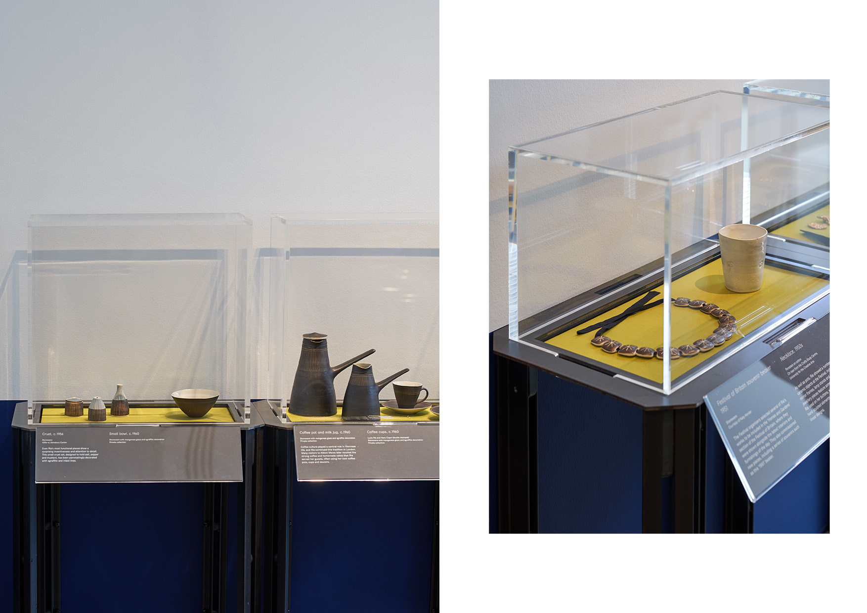 露西·里在凯茨庭院 2023 年丨David Kohn Architects-9