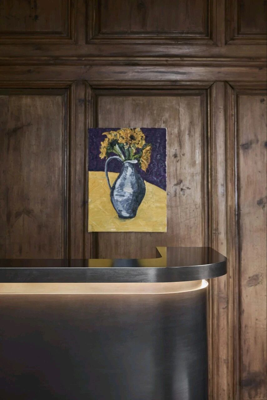 Hotel Schloss Schauenstein(瑞士城堡酒店)丨Space Copenhagen-29