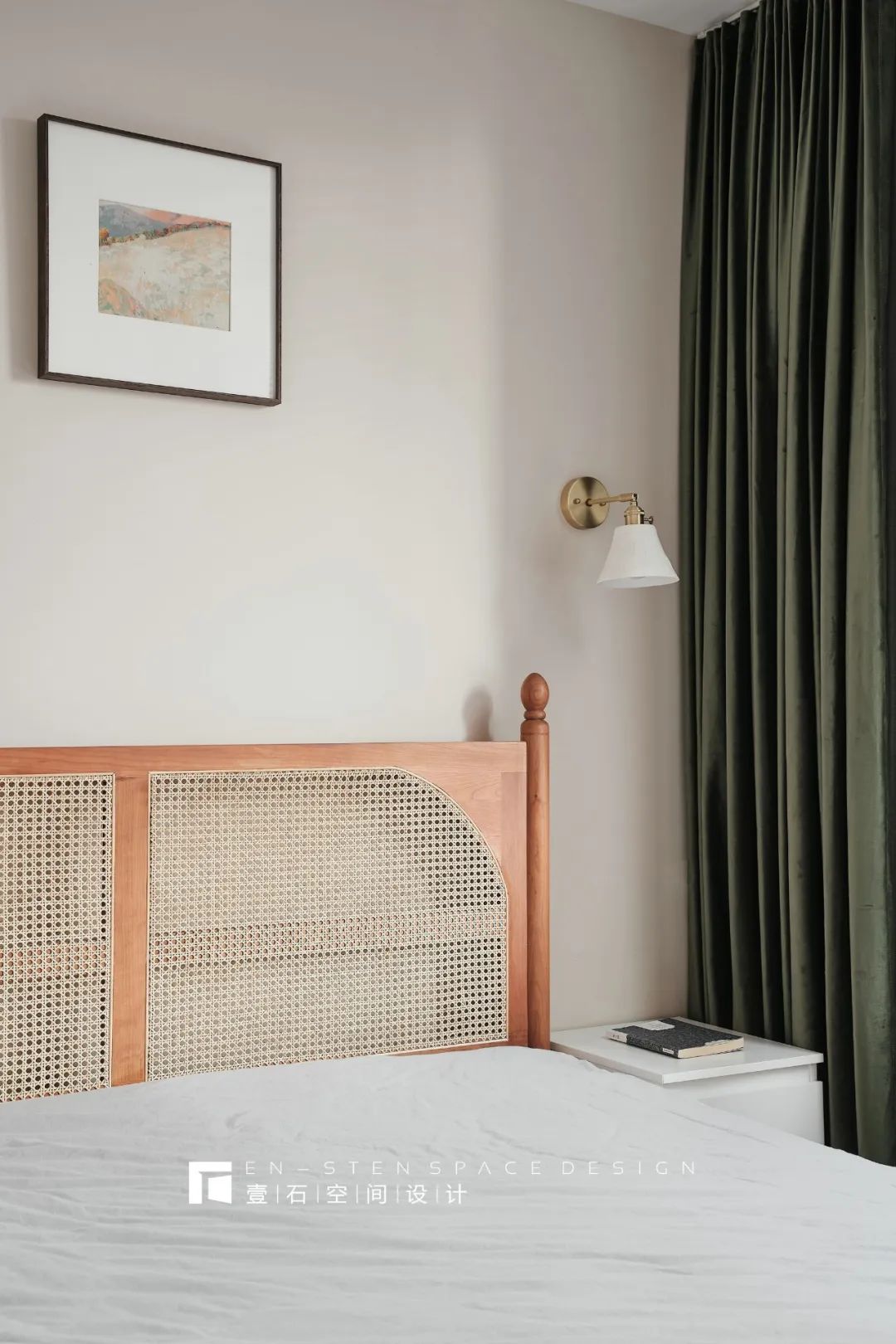 甜茶&穂悦 · 老破小变身温馨家居的魔法改造丨中国南京丨壹石设计-80