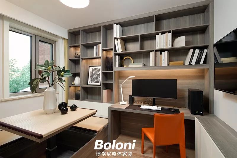 华清嘉园 | 80 后小夫妻的现代轻奢之家-62