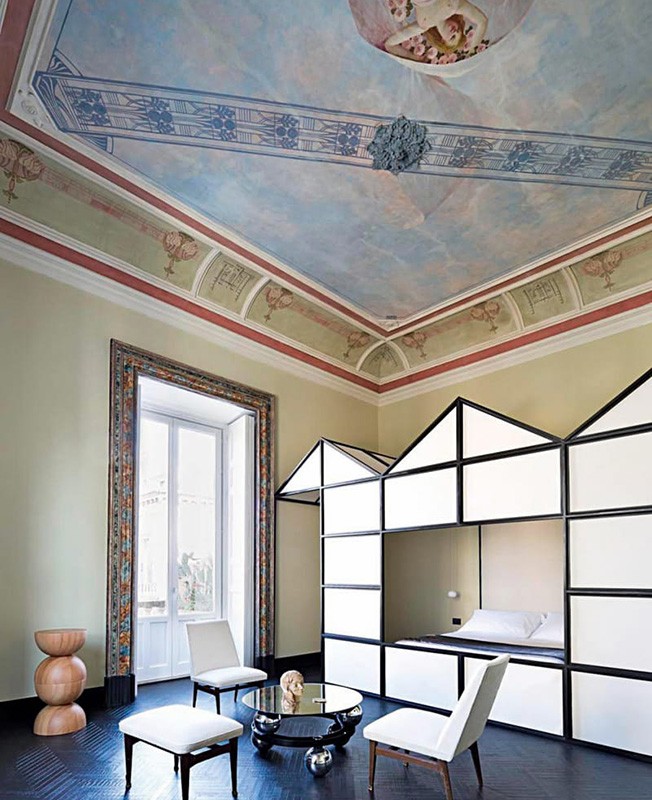 西西里 Asmundo di Gisira 巴洛克风格酒店 | Studio GUM-10