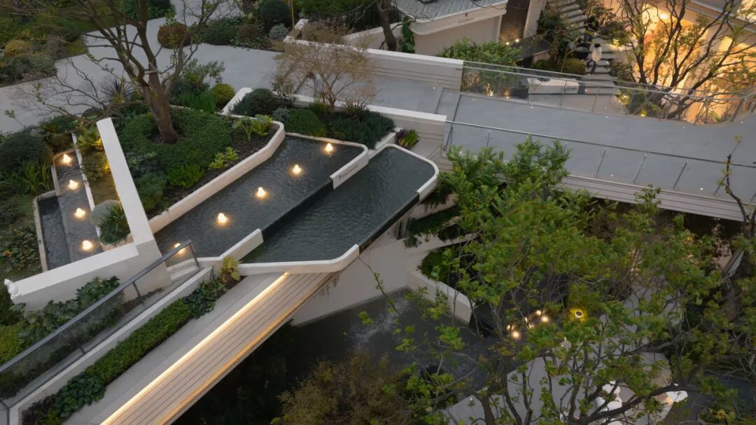 西安绿城润百合丨中国西安丨广亩景观-53