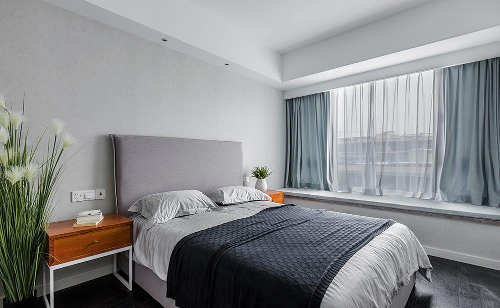 115 平精装房超大空间收纳术丨朴森全案设计-22